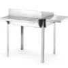 Tablette latérale pour barbecues Green Fire 480x298x(H)160 mm - Hendi