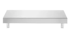 Tablette latérale pour barbecues Green Fire 480x298x(H)160 mm - Hendi
