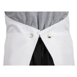 Tablier Bavette Blanc XL - Whites Chefs Clothing