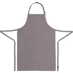 Tablier Bavette Chef Works Gris - Chef Works