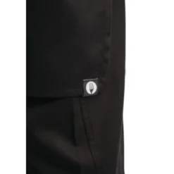 Tablier Bavette Chef Works Noir - Chef Works