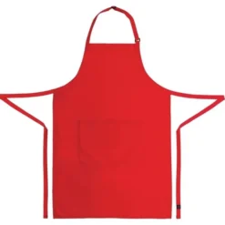 Tablier Bavette Chef Works Rouge - Chef Works