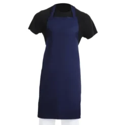 Tablier Bavette Whites Bleu Marine - Whites Chefs Clothing