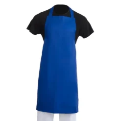 Tablier Bavette Whites Bleu Roi - Whites Chefs Clothing