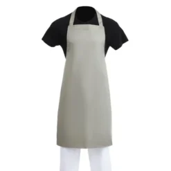 Tablier Bavette Whites Polyester-Coton Olive - Whites Chefs Clothing