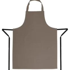 Tablier Bavette Whites Polyester-Coton Marron Clair - Whites Chefs Clothing