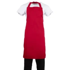 Tablier Bavette Whites Rouge - Whites Chefs Clothing