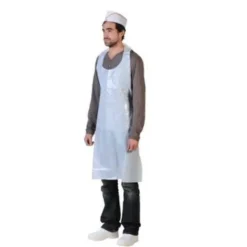 Tablier Blanc 700x1200 mm Lot de 3 Boîtes de 500 - Mediprotec Promosac