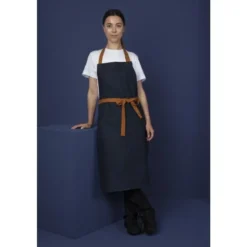 Tablier Serveur Bleu Denim Southside 700X1000 mm - Southside