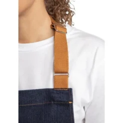 Tablier Serveur Bleu Denim Southside 700X1000 mm - Southside