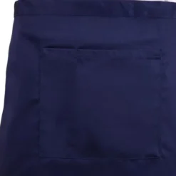 Tablier Serveur Court Whites Bleu Marine - Whites Chefs Clothing