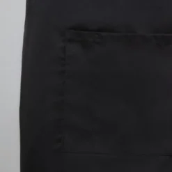 Tablier Serveur Standard Whites Noir - Whites Chefs Clothing