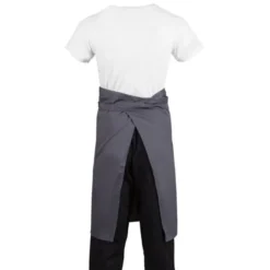 Tablier Serveur Whites Gris Anthracite - Whites Chefs Clothing