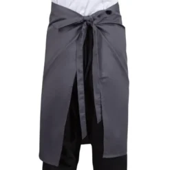Tablier Serveur Whites Gris Anthracite - Whites Chefs Clothing