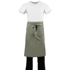 Tablier Serveur Whites Olive - Whites Chefs Clothing