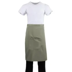 Tablier Serveur Whites Olive - Whites Chefs Clothing