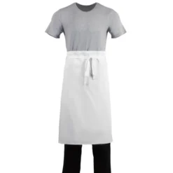 Tablier Standard Blanc - Whites Chefs Clothing