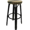 Tabouret De Bar Aluminium Andorre - Ligne CHR
