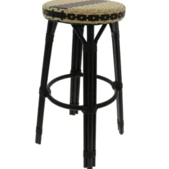 Tabouret De Bar Aluminium Andorre - Ligne CHR