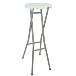 Tabouret Pliant Haut Hdpe Nimes - Ligne CHR