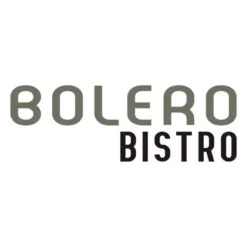Tabourets Bistro Bas en Acier avec Assise en Bois - Lot de 4 - Bolero