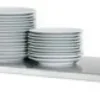 Étagère en acier inoxydable pour Assiette 1200 x 200 - Bartscher