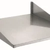 Étagère murale en acier inoxydable 600x600mm - Bartscher