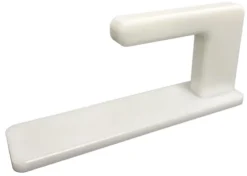 TALOCHE TOUT POLY 250 X 60 MM POUR APLANIR ET FARBIQUER LA GLACE - L2G