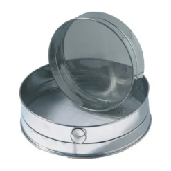 Tamis Inox - Ø25 cm- Maille Standard 1mm - Matériel CHR Pro