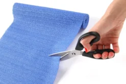 Tapis antidérapant Bleu 1500x300x(H) mm - Hendi