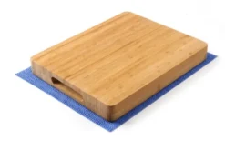 Tapis antidérapant Bleu 1500x300x(H) mm - Hendi