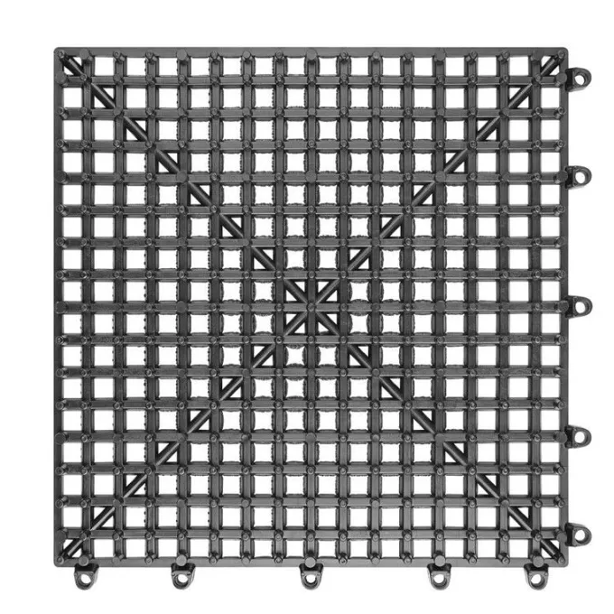 Tapis de Bar Professionnel Emboîtable 310 x 310 mm - Olympia