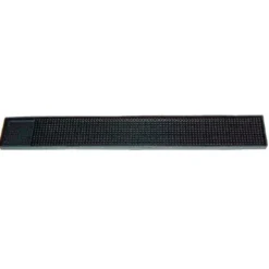 Tapis de Bar Professionnel en Caoutchouc 670 x 81 mm - Olympia