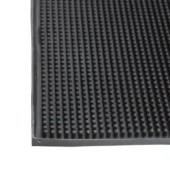 Tapis de Bar Professionnel en Caoutchouc 450 x 300 mm - Olympia