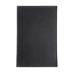 Tapis de Bar Professionnel en Caoutchouc 450 x 300 mm - Olympia