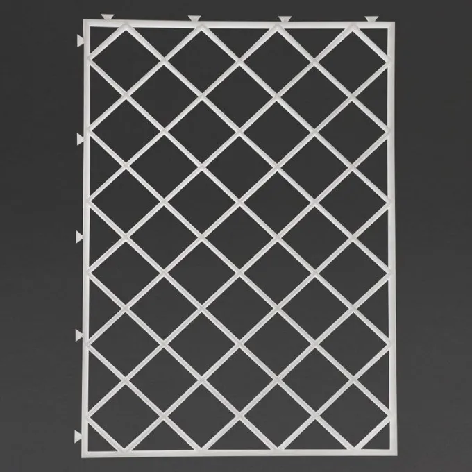 Tapis à Verres Professionnel Emboîtables Lot de 10