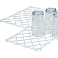 Tapis à Verres Professionnel Emboîtables Lot de 10