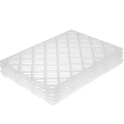 Tapis à Verres Professionnel Emboîtables Lot de 10