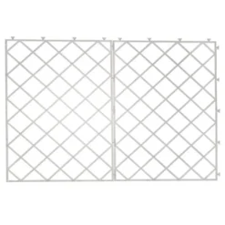 Tapis à Verres Professionnel Emboîtables Lot de 10