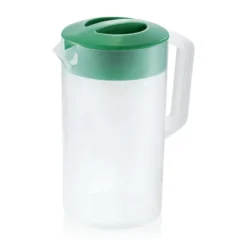 Tasse a mesurer en Polypropylène 2,5 L vert H 250 mm Ø 125 mm - Was Germany
