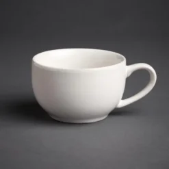 Tasse à Café Blanche 228ml Lot de 12 Olympia
