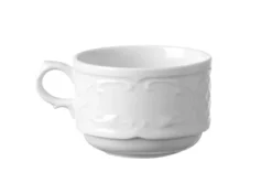 Tasse à café 0,18L Ø 82 mm - Lot de 12 - Hendi