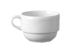 Tasse à cappuccino 0,23L 87 mm - Lot de 12 - Hendi