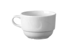 Tasse à cappuccino 023L 85 mm - Lot de 12 - Hendi