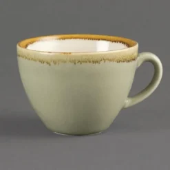 Tasse couleur mousse Kiln Olympia 228ml - Vendues par 6