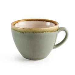 Tasse couleur mousse Kiln Olympia 228ml - Vendues par 6