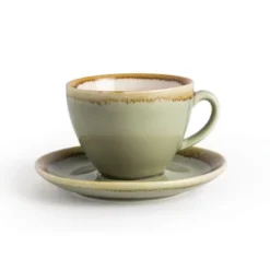 Tasse couleur mousse Kiln Olympia 228ml - Vendues par 6