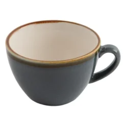 Tasse couleur océan Kiln Olympia 340ml - Lot de 6