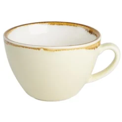 Tasse couleur sable Kiln Olympia 340ml - Lot de 6