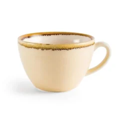 Tasse couleur sable Kiln Olympia 340ml - Lot de 6